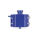 Mishimoto 1L Coolant Overflow Tank - Blue-1
