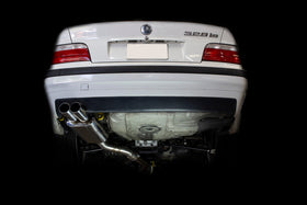 ISR Performance Series II - MBSE Rear Section Only - BMW E36 - 0