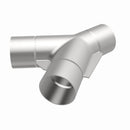 MagnaFlow Smooth Trans Y 2.50inch SS 70 deg.-19