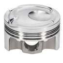 JE Pistons Ford 2.3L EcoBoost 88mm Bore -7.6cc Dish Piston Kit (Set of 4 Pistons)-6