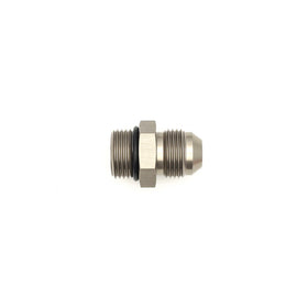 DeatschWerks 8AN ORB Male To 8AN Male Adapter (Incl O-Ring) - 0