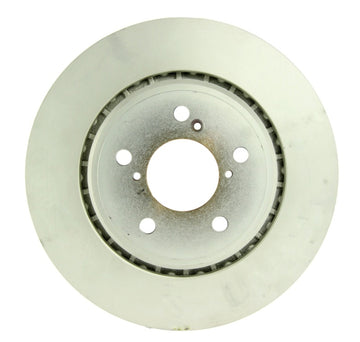 Stoptech 17-18 Acura MDX 3.5L Premium High Carbon Cryo Front Brake Rotor - 0