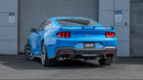 Borla 2024 Ford Mustang GT 5.0L V8 w/ Active Exhaust ATAK Cat-Back Exhaust System - Carbon Fiber-2