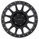 Method MR305 NV 18x9 +18mm Offset 6x135 94mm CB Matte Black Wheel-2