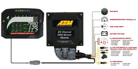 AEM 22 Channel CAN Expander Module - 0