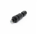 Torque Solution Billet TPMS Valve Stem (Black) 2008+ Subaru Legacy Impreza WRX / STi-2