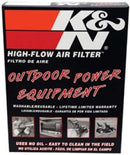 K&N Briggs & Stratton / Craftsman / Honda All Harmony/GC135/160/GCV135 Replacement Air Filter-6