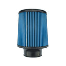 Injen SuperNano Web Dry Air Filter - 3.00 Filter / 6in Base / 6.3in Tall / 5.350in Top-1