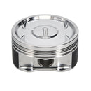 Manley Subaru EJ257 99.75mm +.25mm Bore 8.5:1 Dish Platinum Series Piston Set with Rings-6