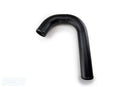 Turbo XS FMIC for 15-16 Subaru WRX - Wrinkle Black Pipes-2