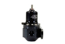 AEM High Capacity Universal Black Adjustable Fuel Pressure Regulator-4
