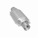MagnaFlow Conv Univ 2.5 Single O2 Boss-18