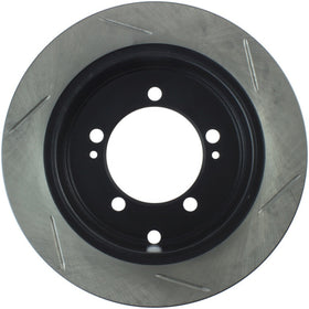 StopTech Power Slot 04-06 Lancer / 01-05 Sebring/Stratus Slotted Right Rear Rotor - 0