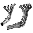 Kooks 97-04 Chevrolet Corvette Base 1-7/8 x 3 Header & Green Catted X-Pipe Kit-2