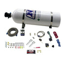 Nitrous Express Diesel Stacker 2 Nitrous Kit w/15lb Bottle-1