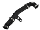 aFe 19-22 Hyundai Veloster N L4 2.0L (t) BladeRunner 2-1/2in Aluminum Hot Charge Pipe - Black-1