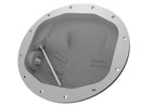 aFe Power Pro Series Rear Differential Cover Black w/ Machined Fins 13-18 RAM Diesel Trucks L6-6.7L-2
