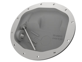 aFe Power Pro Series Rear Differential Cover Black w/ Machined Fins 13-18 RAM Diesel Trucks L6-6.7L - 0