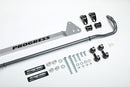 Progress Tech 92-95 Honda Civic / 92-95 Honda Del Sol Tubular Rear Sway Bar (25mm - Adjustable)-2