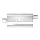 MagnaFlow Muffler Mag SS 22X5X11 2.5 O/C-1