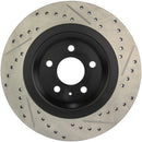 StopTech Slotted & Drilled Sport Brake Rotor-5