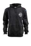 Sparco Sweatshirt Hooded S-Seal Blk Lrg-3