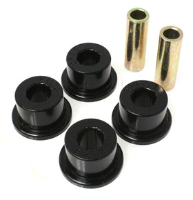 Energy Suspension .750 ID x 1.975 OD (Bushing Dims) Black Universal Link - Flange Type Bushings - 0
