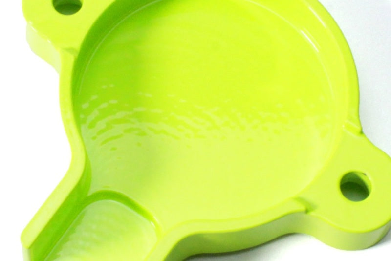 PERRIN 13-25 Subaru BRZ / Scion FR-S / Toyota 86 & GR86 Cam Solenoid Cover - Neon Yellow - 0