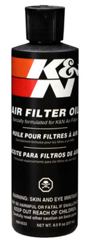 K&N 8 oz. Squeeze Air Filter Oil-1