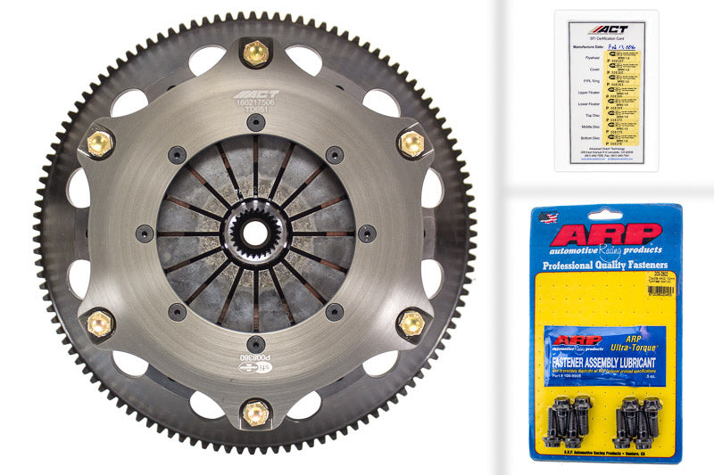 ACT Triple Disc HD/SI Race Clutch Kit