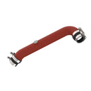 K&N 23-24 Toyota GR Corolla L3 1.6L Charge Pipe Kit - Wrinkle Red-4
