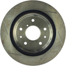 StopTech Slotted Sport Brake Rotor-5