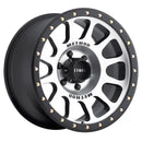 Method MR305 NV 16x8 0mm Offset 6x5.5 108mm CB Machined/Black Street Loc Wheel-1