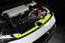 PERRIN 22-26 Subaru WRX Radiator Shroud - Neon Yellow-3