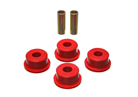 Energy Suspension Universal Link - Flange Type Bushing - Red - 0
