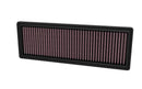K&N 2024 Ford Mustang 2.3L L4 Drop-In Air Filter-1