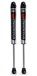 Progressive 07-18 Wrangler (JK) STR 46 Series 2.0 Smooth Body Rear Shocks (Pair) - 1.5-3.0in-1