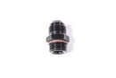 Radium Engineering 10AN Male to 10AN ORB Fitting - Black-1