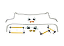 Whiteline 14-16 Mazda Mazda 3 Front & Rear Sway Bar Kit-1