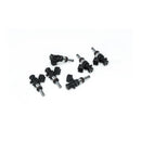 DeatschWerks Universal 40mm Compact Matched Bosch EV14 1200cc Injectors (Set of 6)-1