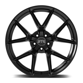 Method RTR Tech 5 20x10.5 +45mm Offset 5x114.3 70.5mm CB - Gloss Black Wheel
