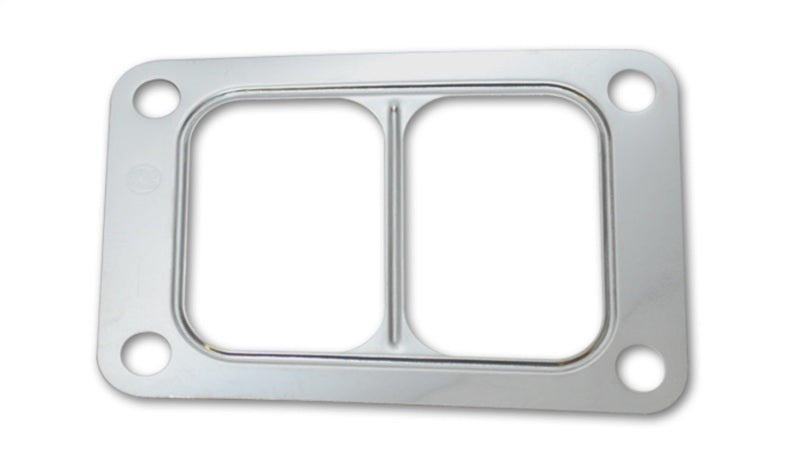 Vibrant Turbo Gasket for T06 Divided Inlet Flange (Matches Flange #1443 and #14430) - 0