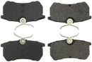 StopTech Street Touring Brake Pads-3