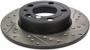 StopTech Slotted & Drilled Sport Brake Rotor-3