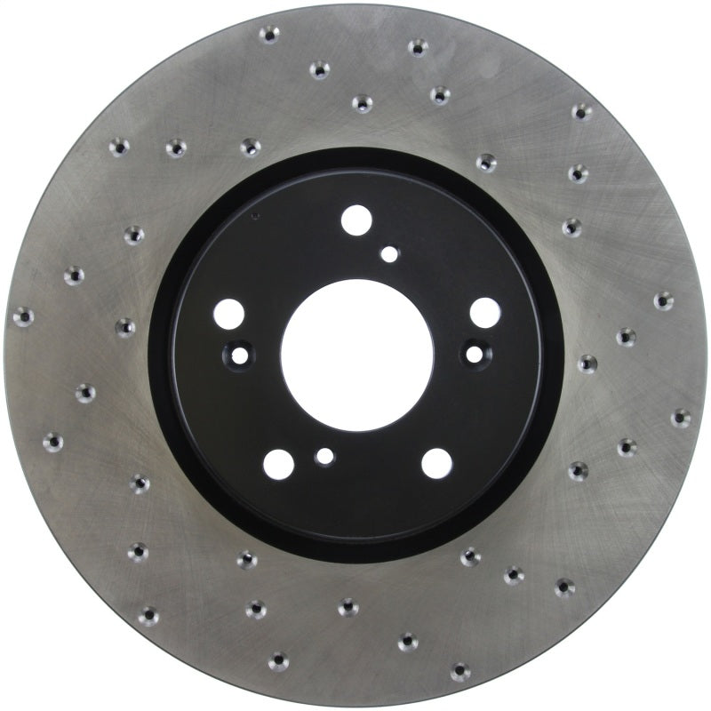 Brake Rotors - Drilled