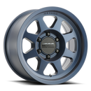 Method MR701 17x9 -12mm Offset 5x5 71.5mm CB Bahia Blue Wheel-2
