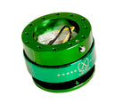 NRG Quick Release Gen 2.0 - Green Body / Green Ring-1