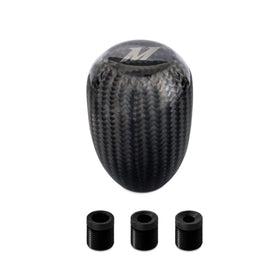 Mishimoto Carbon Fiber Shift Knob - 0