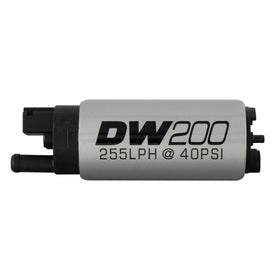 DeatschWerks 255 LPH DW200 Series In-Tank Fuel Pump - 0