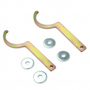 Skunk2 92-95 Honda Civic/94-01 Acura Integra (EG/EK/DC) Pro-S II Drag Spec Coilovers (12K/18K Rates)-5